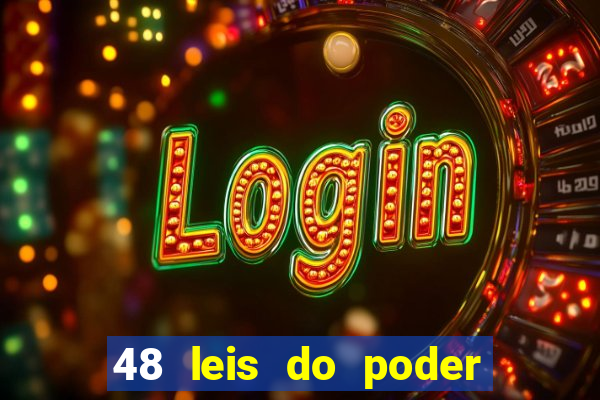 48 leis do poder pdf grátis