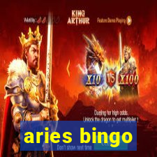 aries bingo