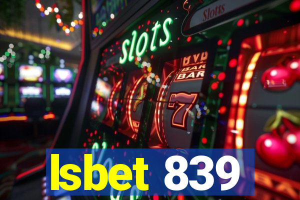 lsbet 839