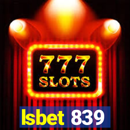 lsbet 839