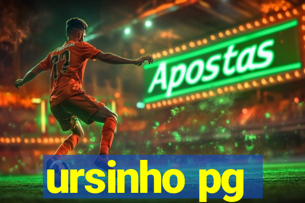 ursinho pg