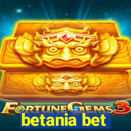 betania bet