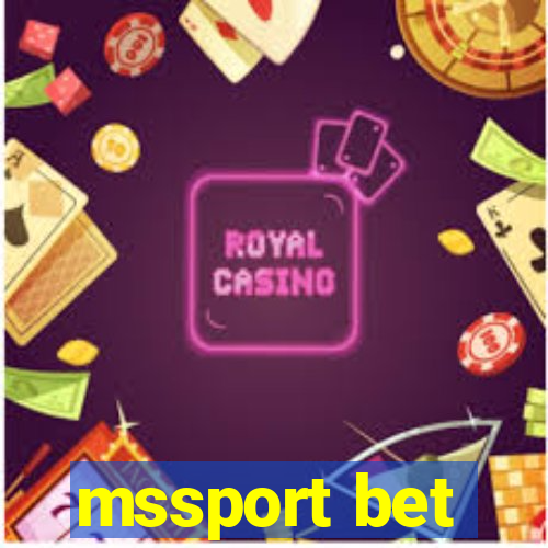 mssport bet