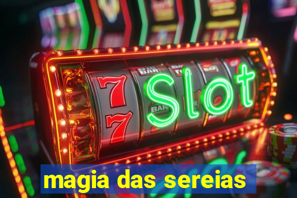 magia das sereias