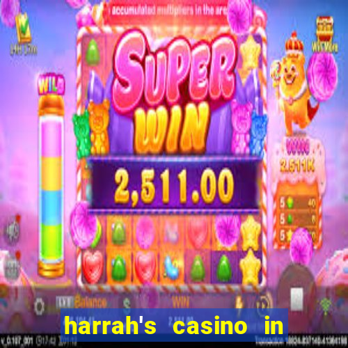 harrah's casino in north carolina