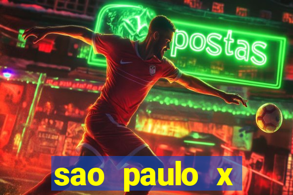 sao paulo x athletico pr palpite