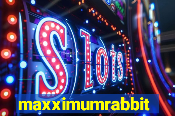 maxximumrabbit