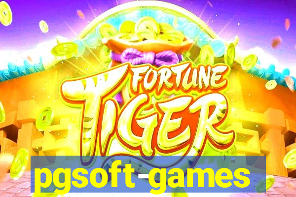 pgsoft-games