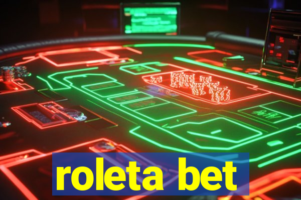 roleta bet