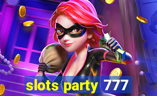 slots party 777