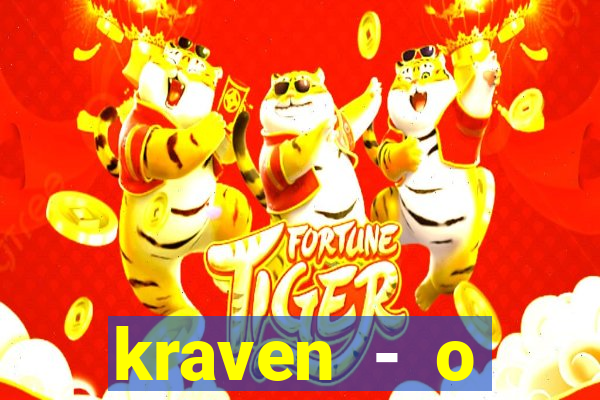 kraven - o caçador torrent