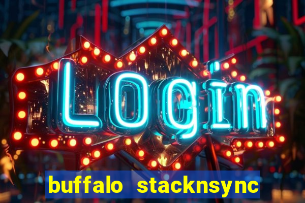 buffalo stacknsync slot free play