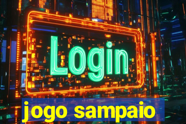 jogo sampaio