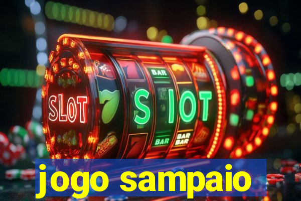 jogo sampaio