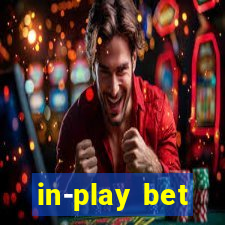 in-play bet