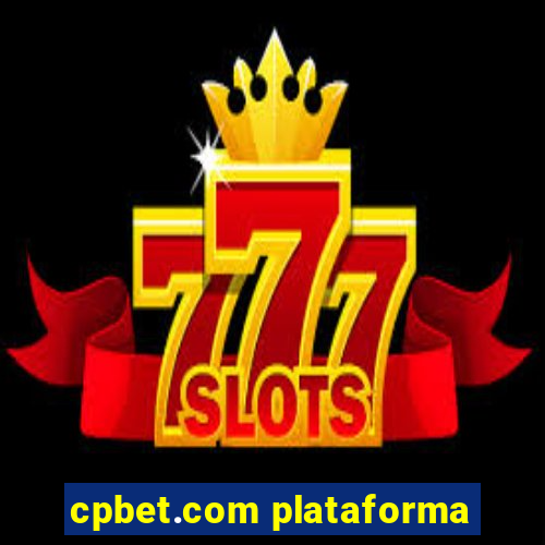 cpbet.com plataforma