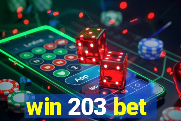 win 203 bet