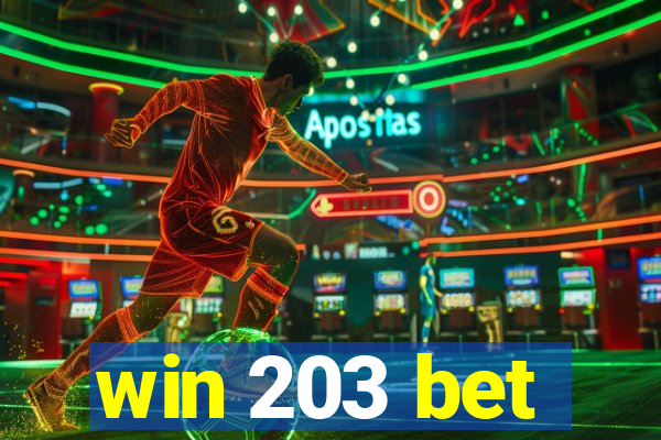 win 203 bet