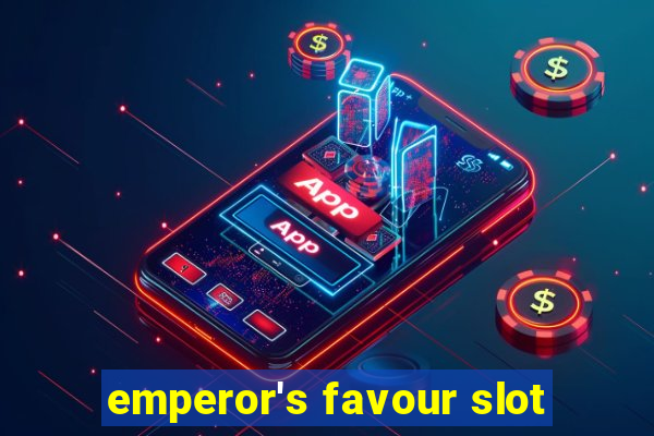 emperor's favour slot