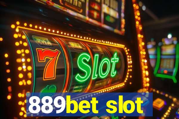 889bet slot