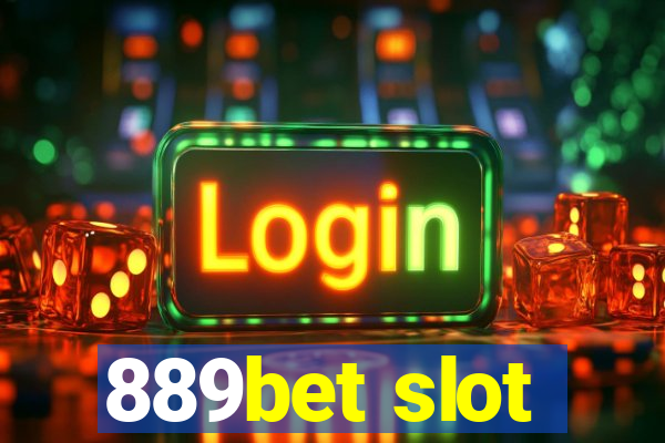 889bet slot