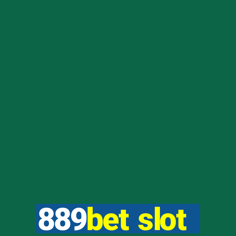 889bet slot