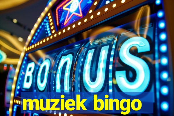 muziek bingo