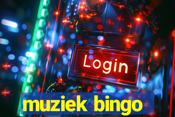 muziek bingo