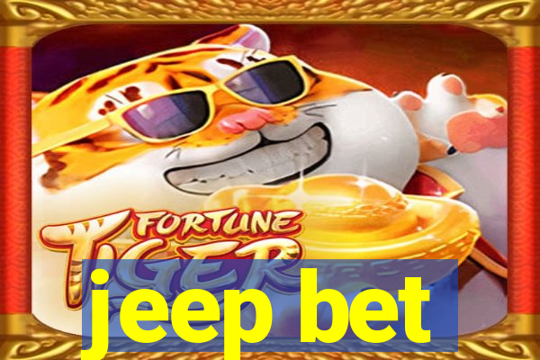 jeep bet