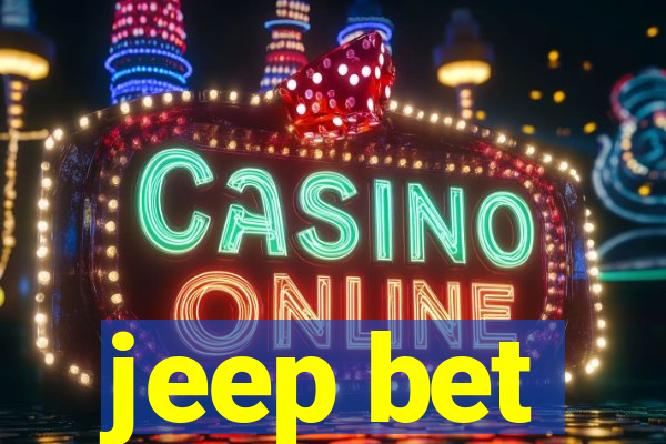 jeep bet