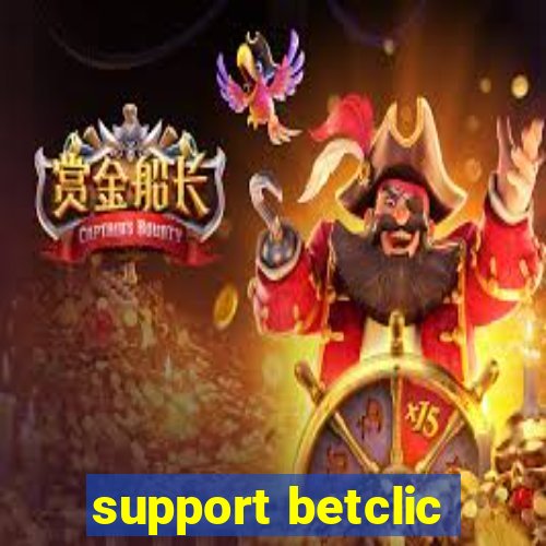 support betclic