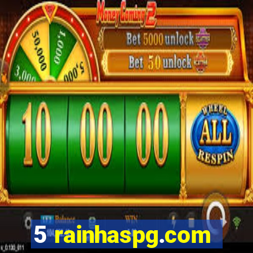 5 rainhaspg.com