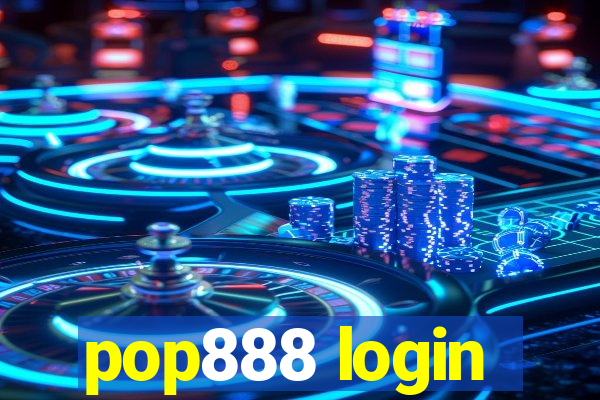 pop888 login