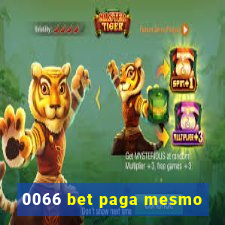 0066 bet paga mesmo