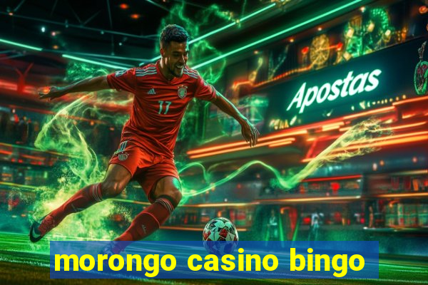 morongo casino bingo