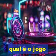 qual e o jogo