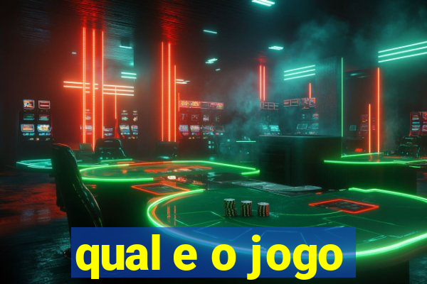 qual e o jogo