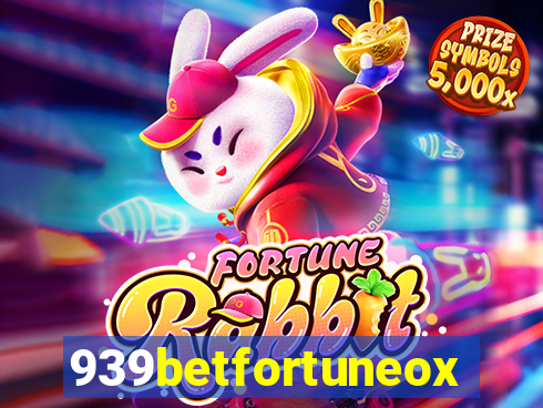 939betfortuneox