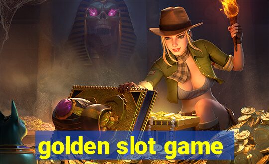 golden slot game