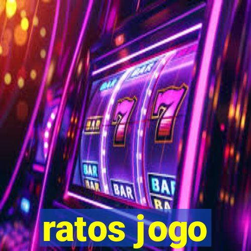 ratos jogo