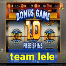 team lele