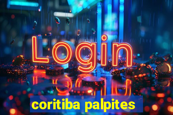 coritiba palpites