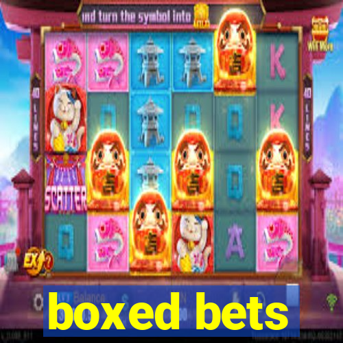 boxed bets