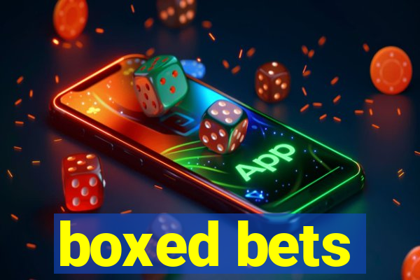 boxed bets