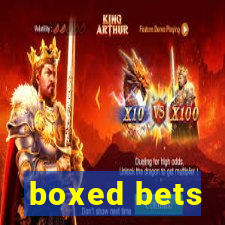 boxed bets