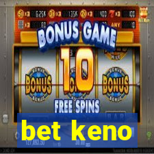 bet keno