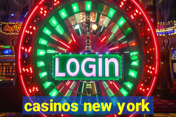 casinos new york