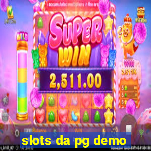 slots da pg demo