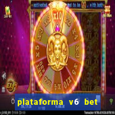 plataforma v6 bet paga mesmo