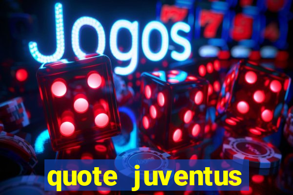 quote juventus milan risultato esatto